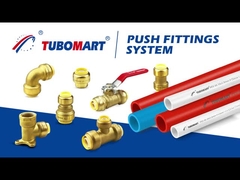 TUBOMART Schub-In-Fittings