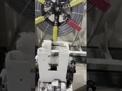 Verbundene Wasserleitungen Pex Aluminium Radianten Fußbodenheizung