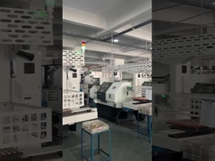 Tubomart-Fabrik, spezialisiert auf Messingprodukte