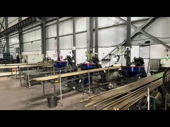 Tubomart Fabrik OEM 1/4