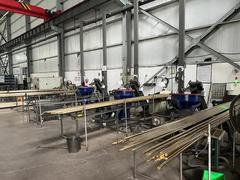 Kompatibler Rohrtyp Pex AL Pex Gasrohr-Kompression mit ISO17484/ISO9001 Zertifikat