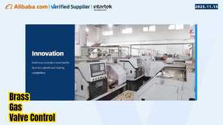 Tubomart Messing-Gasventil-/Rohr-/Armaturenfabrik