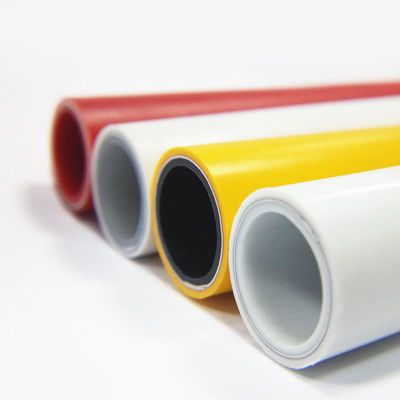 Dauerhafte Aluminium-Pex-Rohre 1/2 Zoll 3/4 Zoll 1 Zoll Kreuzverknüpfte Polyethylen-Aluminium