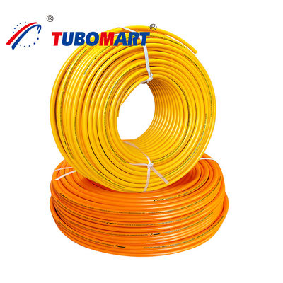 Gassystem Aluminium PEX-Rohr PEX AL PEX mehrschichtiges Rohr