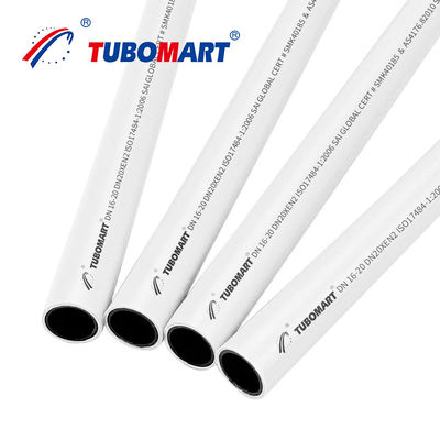 UV-beständige Kreuzverknüpfte Pex-Rohre 1/2 Zoll 3/4 Zoll 1 Zoll Pex-Rohre