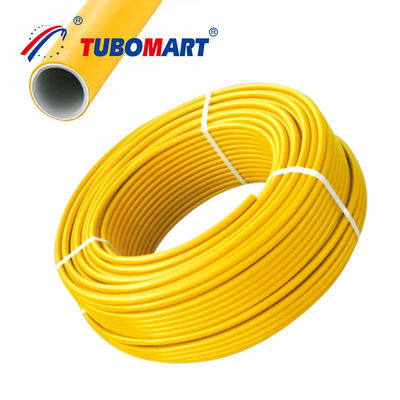 1216 mm - 2632 mm Pex Al Pex Gasrohr Polyethylen Aluminium Verbundrohr
