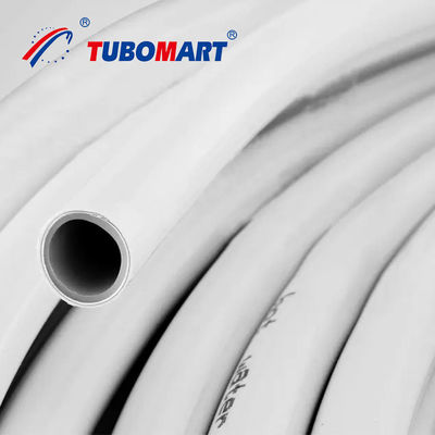 Wasserleitungen Pex AL Rohr Mehrschicht Polyethylen Pex Aluminium Rohr Kreuz verbunden