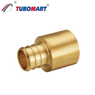 Messing-Pex-Fittings für Wasserversorgungssysteme