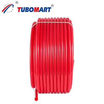 200 m pro Rolle Länge PEX Kreuzverbundene Polyethylenröhre DN 16 mm - 32 mm