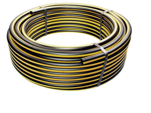 Gas Distribution Pex Gas Pipe with Hot Melt 2632mm