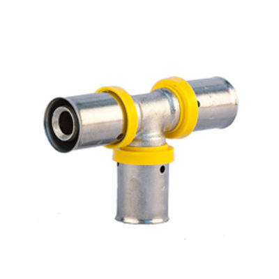 CW602N Druckverbindungsanlagen für GAS-PEX- AL-PEX-Rohre