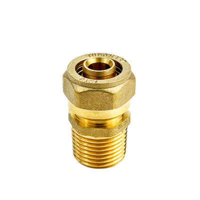 Zertifizierte Pex Straight Elbow Tee Cross Fittings für Wassersysteme