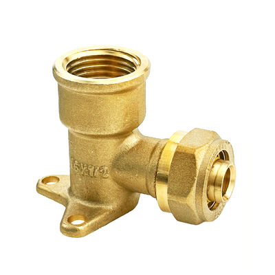 ISO14001 Präzisions-CNC-Brassrohranlage Pex-Kompressionsanlage für Trinkwassersysteme