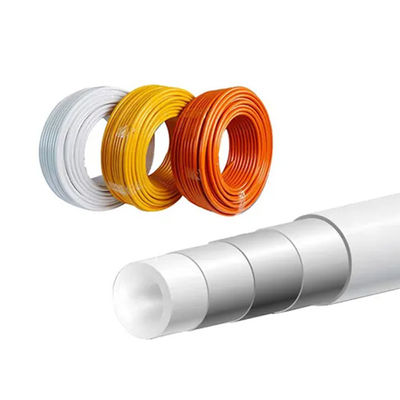 Kostenlose Probe 16-32 mm Komposit-Vielschichtrohr Kunststoff-Aluminium-PEX-Rohr Sanitär-Gasrohr