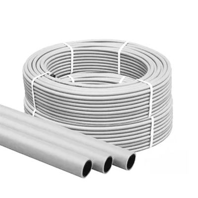 Korrosionsbeständig 100% neues Rohgelbes Al Pex-Verbundrohr/Aluminium-Pex-Al Pex-Rohr für das Gassystem