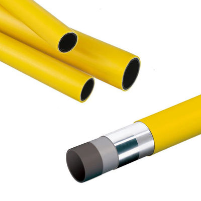 Korrosionsbeständig 100% neues Rohrohr Pex al pex für Gas-Hoch- und Kaltwasseranlagen