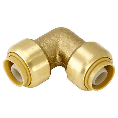 ISO NSF CSA zugelassenes bleifreies Messing-Haie-Biss-Push in Fit Fit für PEX COPPER CPVC für den USA CANADA Markt