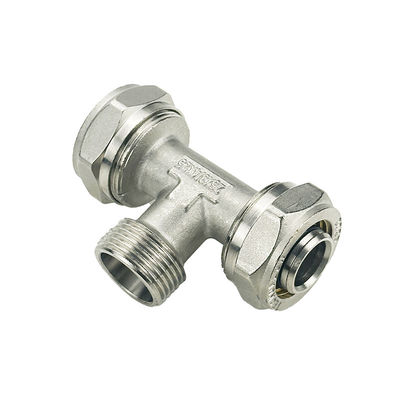 Tubomart Pex-Kompressionsarmaturen für Gas- und Wasseranschlusssysteme