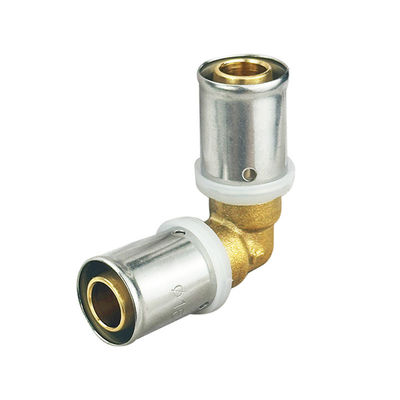 Messing-Crimp Press Fittings Fitting Crimping von DR und 58-3 Messing für Wasser