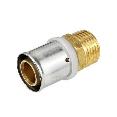 OEM PEX-Rohre Kompatible Pex-Fittings leicht zu installieren und OEM-zertifiziert