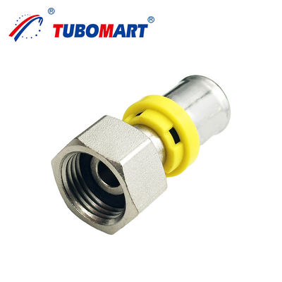 HPB58-3A Körpermaterial Pex Al Pex Rohr TH-Typ Druckpresse für und langlebige Hochdruckleitungen für Gaswasser