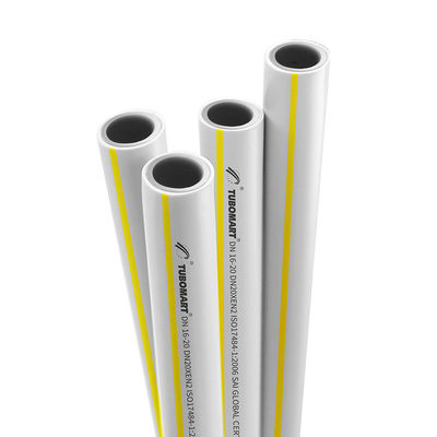 Leckageproof OEM 16-32mm Orange Pipe Pex-al-pex Rohr Hochwertige Versorgung für Wasser-Gas-System Verbundrohr