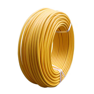 Tubomart OEM Logo Pex Gasrohr 50/100/200 m/Rolle Länge für Sanitär- und Gaswassersystem