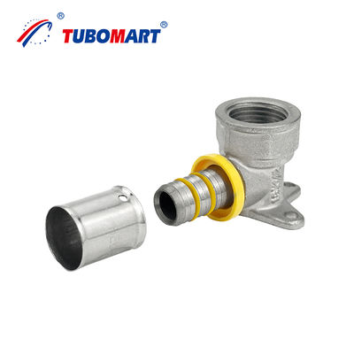 Maßgefertigte Pex-Al-Pex-Pressfittings: Die perfekte Lösung für Gas- und Wassersysteme