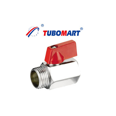 Mini-Kugelventil 1/2\